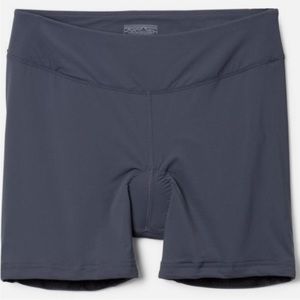 Patagonia Nether Bike Shorts in Gray Size M Medium